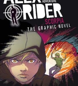 Scorpia Graphic Novel