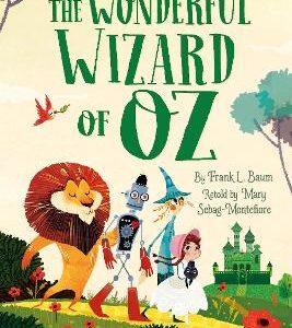 THE WIZARD OF OZ HB