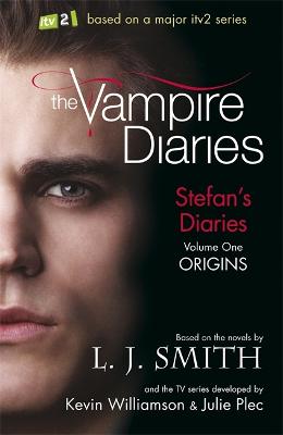 The Vampire Diaries: Stefan's Diaries: Origins: Book 1