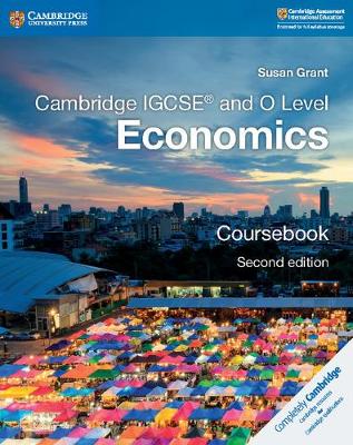 Cambridge Igcse (R) And O Level Economics Coursebook