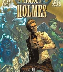 Mycroft Holmes And The Apocalypse Handbook