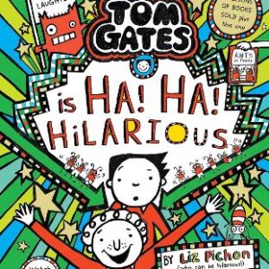 Tom Gates Ha! Ha! Hilarious Hb