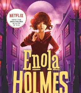 Enola Holmes And The Elegant Escapade (Book 8)