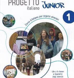 NUOVO PROGETTO ITALIANO JUNIOR 1