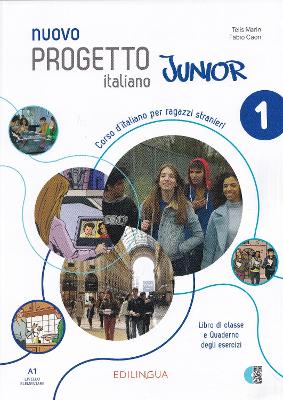 NUOVO PROGETTO ITALIANO JUNIOR 1