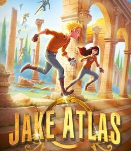 Jake Atlas And The Keys Of The Apocalypse