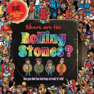 Where Are The Rolling Stones?