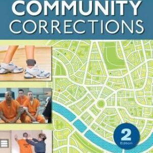 COMMUNITY CORRECTIONS