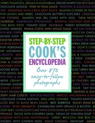 Step By Step Cook's Encyclopedia