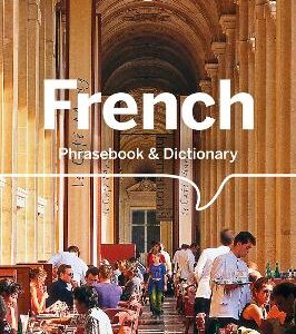 Lonely Planet French Phrasebook & Dictionary