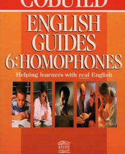 Collins Cobuild English Guides: Bk.6: Homophones