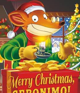 Merry Christmas, Geronimo!