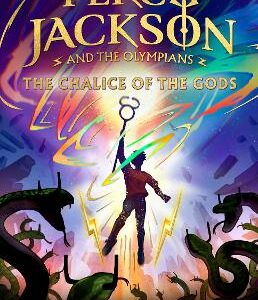 Percy Jackson And The Olympians: The Chalice Of The Gods
