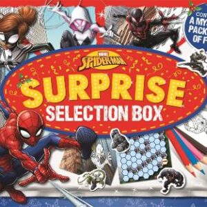 Marvel Spider-Man: Surprise Selection Box