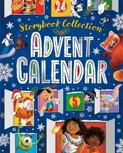 Disney: Storybook Collection Advent Calendar