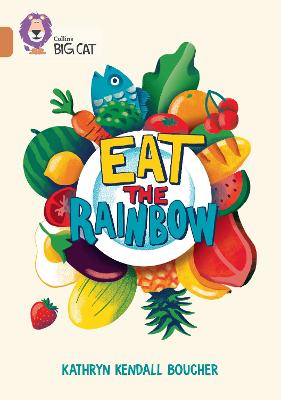BIG CAT EAT THE RAINBOW