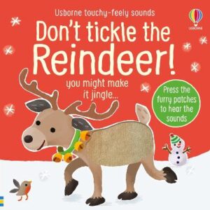 Don't Tickle The Reindeer!