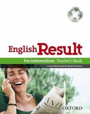 English Result Pre-Intermediate