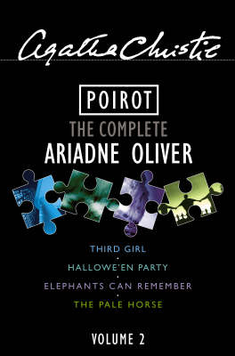 Poirot: The Complete Ariadne Oliver