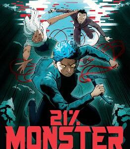 21% Monster: Ice Giant
