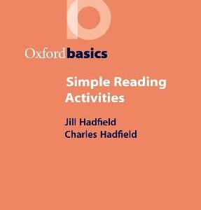 Simple Reading Activities