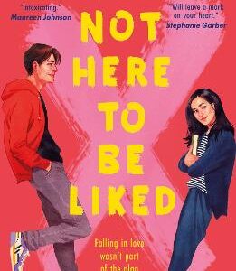 Not Here To Be Liked