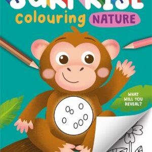 Surprise Colouring Nature