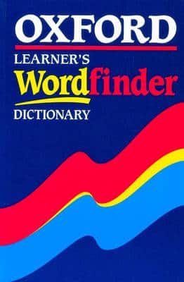 Oxford Learner's Wordfinder Dictionary