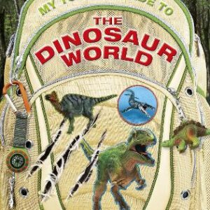 My Tourist Guide To The Dinosaur World