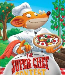 The Super Chef Contest