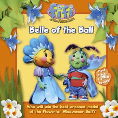 Belle Of The Ball: Read-To-Me Scented Storybook