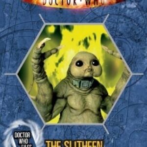 Doctor Who: Doctor Who Files The Slitheen