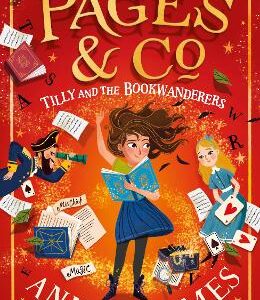 Pages & Co.: Tilly And The Bookwanderers (Pages & Co., Book 1)