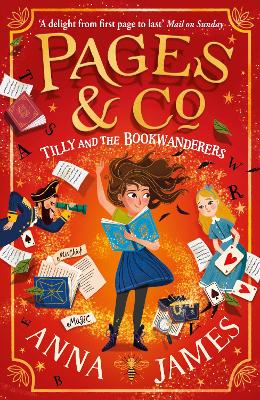 Pages & Co.: Tilly And The Bookwanderers (Pages & Co., Book 1)