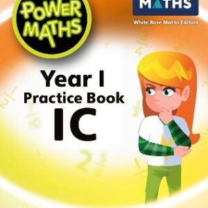 Power Maths 2Nd Edition Practice Book 1C