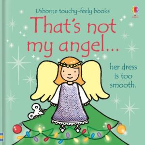That's Not My Angel...