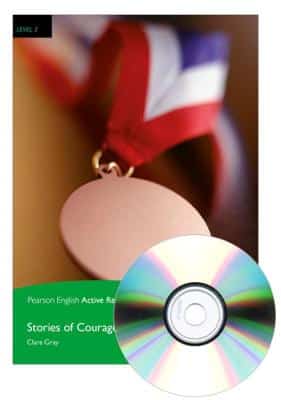 L3:Stories Of Courage Bk&M-Rom Pk: Industrial Ecology