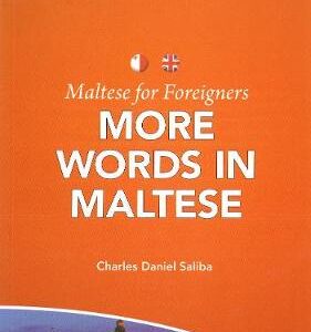 MORE WORDS IN MALTESE LEVEL A2