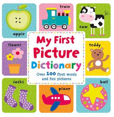 My First Picture Dictionary