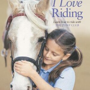 I Love Riding