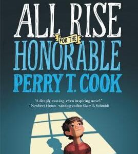 All Rise For The Honorable Perry T. Cook