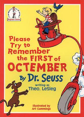 Please Try To Remember The First Of Octember (Beginner Series)