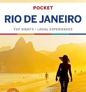 Lonely Planet Pocket Rio De Janeiro
