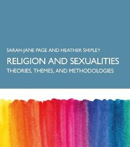 RELIGION AND SEXUALITIES THEORIES