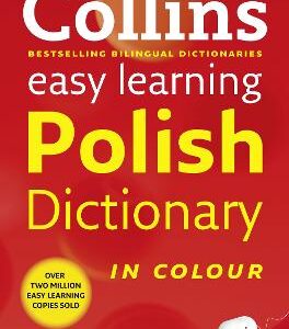 Easy Learning Polish Dictionary (Collins Easy Learning Polish)