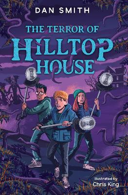 The Crooked Oak Mysteries (4) - The Terror Of Hilltop House