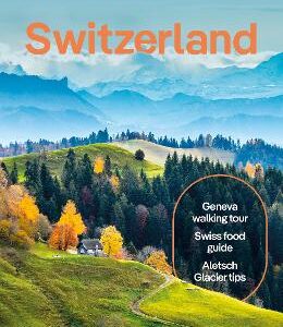 Lonely Planet Switzerland