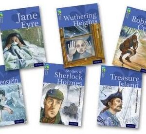 Oxford Reading Tree Treetops Classics: Level 17: Pack Of 6
