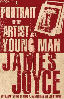 A Portrait Of The Artist As A Young Man