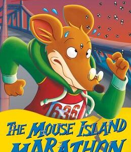 Geronimo Stilton: The Mouse Island Marathon